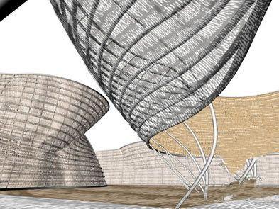 上海世博會西班牙國家館 上海世博會西班牙國家館