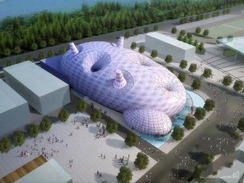 上海世博會(huì)日本國(guó)家館