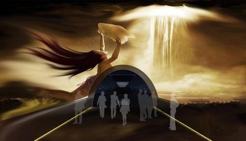 上海世博會震旦館