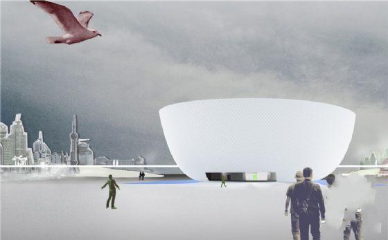 上海世博會芬蘭國家館 上海世博會芬蘭國家館