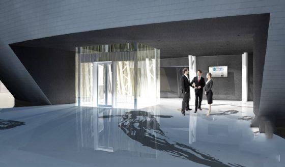 上海世博會芬蘭國家館 上海世博會芬蘭國家館