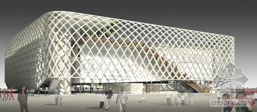 上海世博會法國國家館