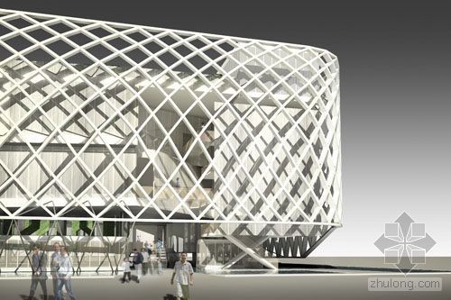 上海世博會法國國家館