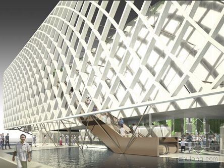 上海世博會法國國家館