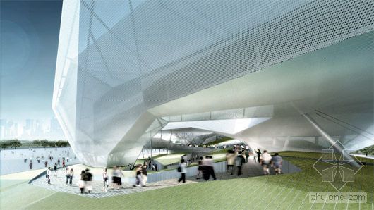 上海世博會德國國家館 上海世博會德國國家館