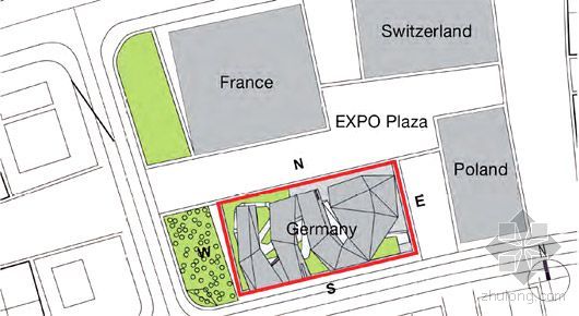 上海世博會德國國家館 上海世博會德國國家館