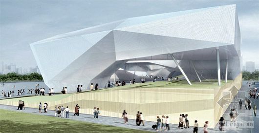 上海世博會德國國家館 上海世博會德國國家館