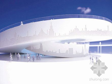 上海世博會(huì)丹麥館 上海世博會(huì)丹麥館