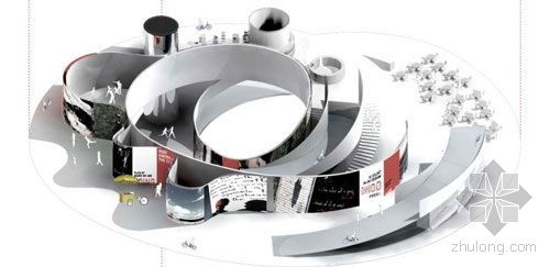 上海世博會(huì)丹麥館 上海世博會(huì)丹麥館