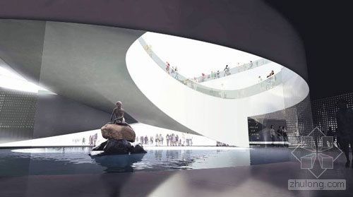 上海世博會(huì)丹麥館 上海世博會(huì)丹麥館