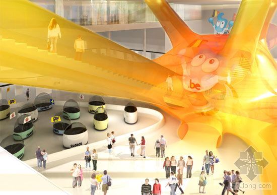 上海世博會比利時館 上海世博會比利時館