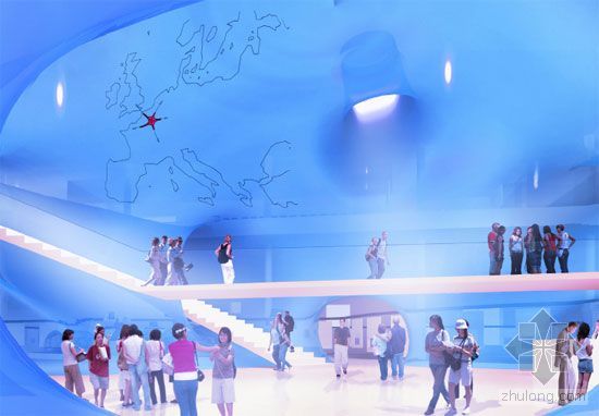 上海世博會比利時館 上海世博會比利時館