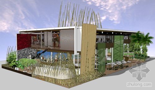 上海世博會印度尼西亞館