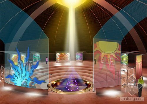 上海世博會印度館