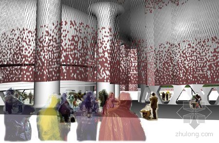 上海世博會瑞士館 上海世博會瑞士館