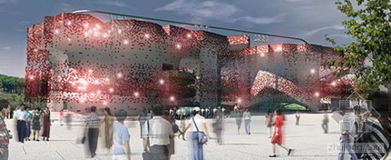 上海世博會瑞士館 上海世博會瑞士館