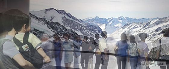 上海世博會瑞士館 上海世博會瑞士館