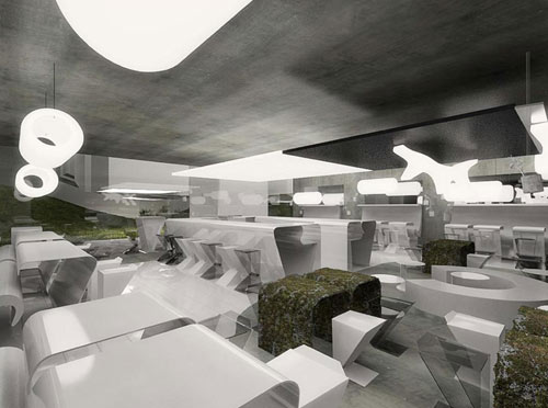 捷克公布上海世博會(huì)展館方案 聚焦