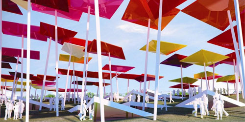 上海世博會墨西哥國家館