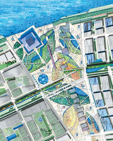 2010年上海世博會總館