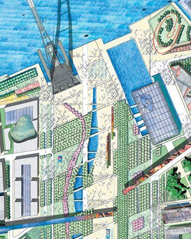 2010年上海世博會總館