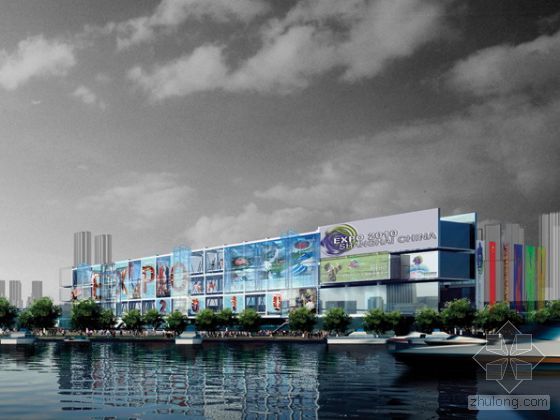 2010年上海世博會總館