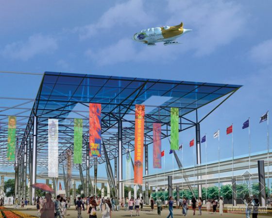 2010年上海世博會總館