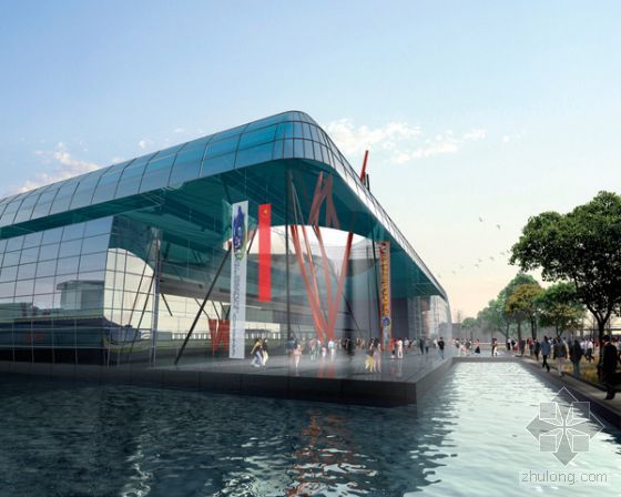 2010年上海世博會總館