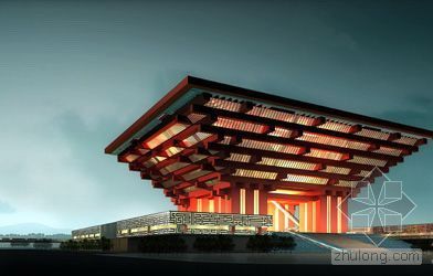 上海世博會中國館