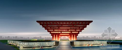 上海世博會中國館