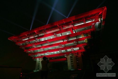 上海世博會中國館