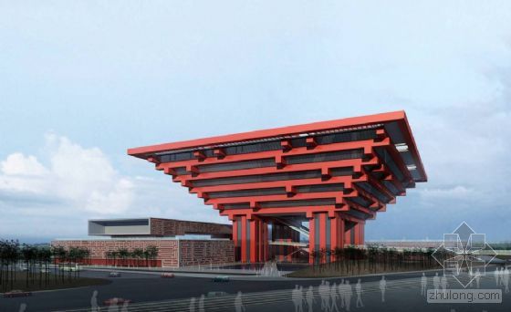 上海世博會中國館