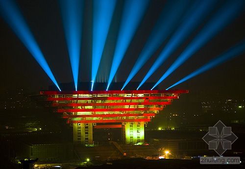 上海世博會中國館