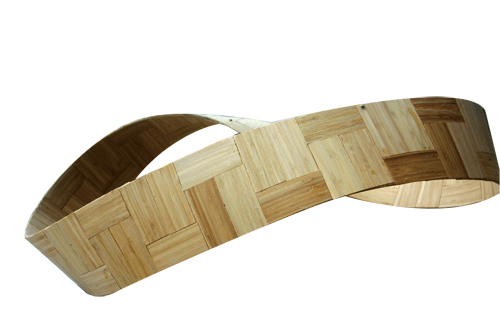 湖南館創意來源——魔比思環