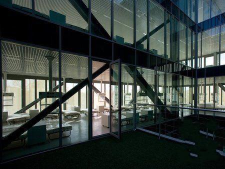 緊急醫(yī)療終端大廈 緊急醫(yī)療終端大廈