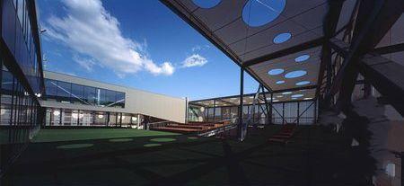 緊急醫(yī)療終端大廈 緊急醫(yī)療終端大廈