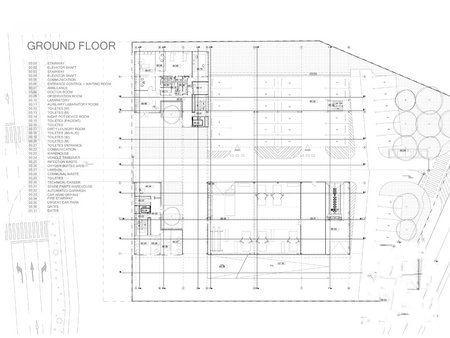 緊急醫(yī)療終端大廈 緊急醫(yī)療終端大廈
