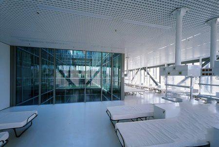 緊急醫(yī)療終端大廈 緊急醫(yī)療終端大廈