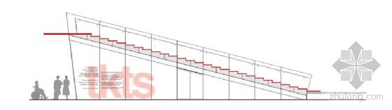 TKTS售票亭 重建的杜菲神父廣場 TKTS售票亭 重建的杜菲神父廣場