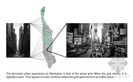 TKTS售票亭 重建的杜菲神父廣場 TKTS售票亭 重建的杜菲神父廣場