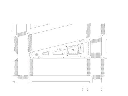 TKTS售票亭 重建的杜菲神父廣場 TKTS售票亭 重建的杜菲神父廣場