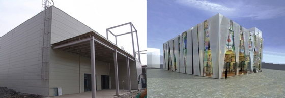 世博會波斯尼亞和黑塞哥維那館