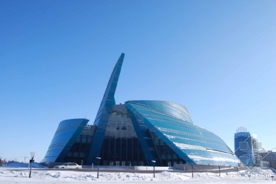 阿斯塔納國家大劇院