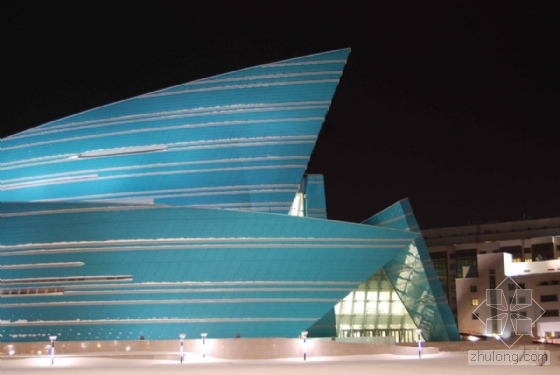 阿斯塔納國家大劇院