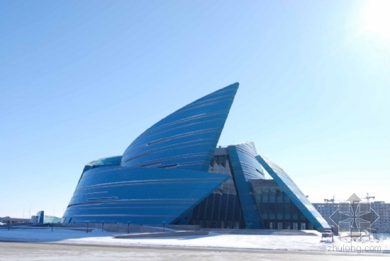 阿斯塔納國家大劇院