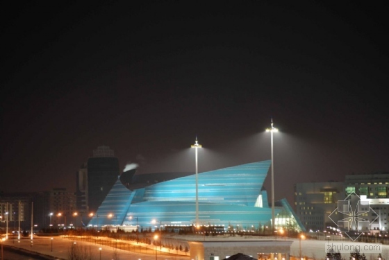 阿斯塔納國家大劇院