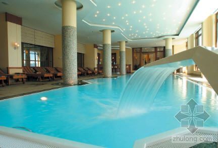 VILLARICA湖公園酒店