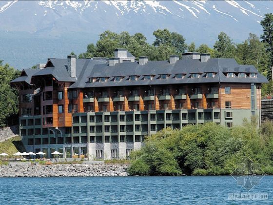 VILLARICA湖公園酒店