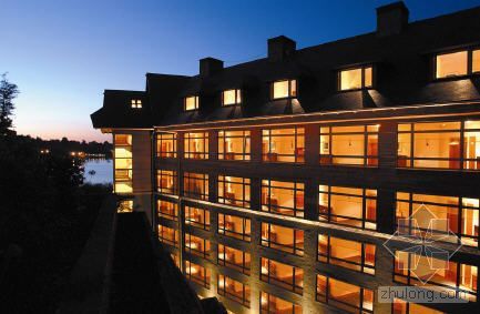 VILLARICA湖公園酒店