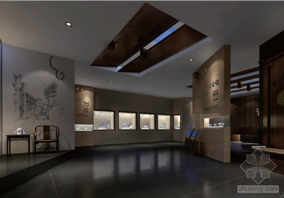 韶山毛澤東遺物館